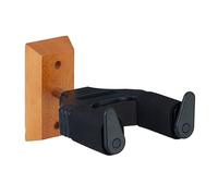 Supporto Chitarra Muro Elettrica Classica Ganci Rotanti Porta Basso Guitar Hooks