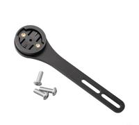 Supporto Ciclocomputer Manubrio Integrato per Garmin per bryton | Compatibilità per garmin, per bryton, per cateye; design integrato manubrio; installazione rapida e sicura(for Cateye)