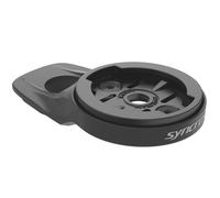 Supporto ciclocomputer Syncros DC - Nero Taglia unica / Nero