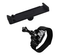 Supporto cinturino da polso in ABS per for insta360 per Luna per fotocamere per