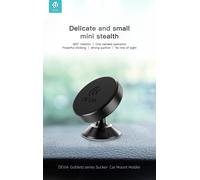 Supporto circolare adesivo e magnetico da auto regolabile devia