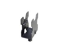 Supporto Clienti Leggero - ERGOTRON - Supporto per Thin Client - Nero - Universale - Montaggio su Pupo