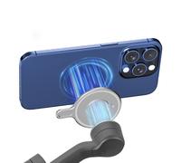 Supporto Clip Magnetico Leggero per Osmo Mobile 7P/Adattatore Compatibilità