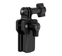 Supporto Clip Parabrezza per moto Rotazione 180 Gradi per Insta360 X3 per x4