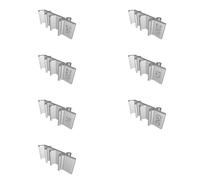 Supporto Clip per Guida DIN WAGO 221-415 Morsettiera Etichetta Stampato 3D