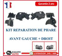 Supporto Clip Per Riparazione Anteriore Sinistro Destra 3008 5008 II -