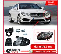 Supporto Clip Riparazione Fari Anteriori Sinistro Per CLASSE C A2058200514