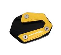 Supporto CNC Per Moto Supporto Laterale Per Piede Piastra Di Estensione Copertura Valvola Pneumatico Per Yamaha Per TRACER 9 GT 9GT 2021-2023(Style 8)