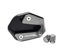 Supporto CNC Per Moto Supporto Laterale Per Piede Piastra Di Estensione Copertura Valvola Pneumatico Per Yamaha Per TRACER 9 GT 9GT 2021-2023(Style 5)