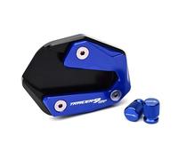 Supporto CNC Per Moto Supporto Laterale Per Piede Piastra Di Estensione Copertura Valvola Pneumatico Per Yamaha Per TRACER 9 GT 9GT 2021-2023(Style 2)