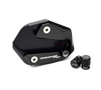 Supporto CNC Per Moto Supporto Laterale Per Piede Piastra Di Estensione Copertura Valvola Pneumatico Per Yamaha Per TRACER 9 GT 9GT 2021-2023(Style 1)