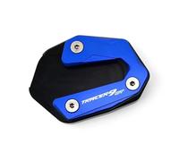 Supporto CNC Per Moto Supporto Laterale Per Piede Piastra Di Estensione Copertura Valvola Pneumatico Per Yamaha Per TRACER 9 GT 9GT 2021-2023(Style 10)