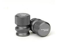 Supporto CNC Per Moto Supporto Laterale Per Piede Piastra Estensione Copertura Valvola Pneumatico Per Suzuki Per V-STROM 650/XT 650 DL650(Style 12)