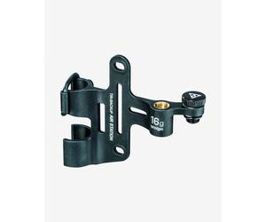 Supporto CO2 e pompa manuale Topeak Tri-BackUp nero