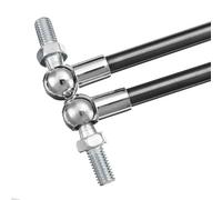 supporto cofano anteriore 2 Pz 200-600mm 200N Universale Ascensore Supporto Cofano Anteriore Con Cappuccio Portellone Posteriore Boot Ammortizzatore Barra Puntone Molla