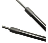 supporto cofano telescopico 1Set Gas Per Changan CS55 Per Plus Per UNI-S 2021-presente Cappuccio Cofano Ascensore Supporto Ammortizzatore Supporto sollevamento cofano(Black)