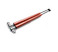 supporto cofano telescopico Cofano Copertura Motore Supporto Sollevamento Per Mitsubishi Per Eclipse Per Cross 2018-2023 Asta Idraulica Barra Sostegno Supporto sollevamento cofano(Carbon Red)