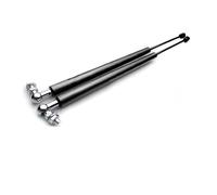 supporto cofano telescopico Cofano Copertura Motore Supporto Sollevamento Per Mitsubishi Per Eclipse Per Cross 2018-2023 Asta Idraulica Barra Sostegno Supporto sollevamento cofano(Piano Black)