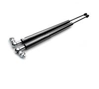 supporto cofano telescopico Cofano Copertura Motore Supporto Sollevamento Per Mitsubishi Per Eclipse Per Cross 2018-2023 Asta Idraulica Barra Sostegno Supporto sollevamento cofano(Piano Black)