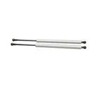 supporto cofano telescopico Per Toyota Per MRS Per MR2 Per Spyder Per W30 Per 1ZZ-FE 1999-2007 Modificare Ammortizzatori Supporto sollevamento cofano(Silver carbon fiber)
