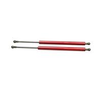 supporto cofano telescopico Per Toyota Per MRS Per MR2 Per Spyder Per W30 Per 1ZZ-FE 1999-2007 Modificare Ammortizzatori Supporto sollevamento cofano(Red carbon fiber)