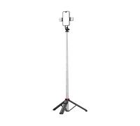 SUPPORTO COFI WC13YDS asta selfie con treppiede e doppio LED