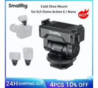Attacco a slitta SmallRig 6440 per DJI Osmo Action 6 / Nano