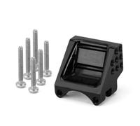 Supporto Collegamento Superiore Traliccio Asse Per Axial Per SCX24 1/24 | RC Car Upgrades Parti Supporto Regolabile Alluminio Ponte Posteriore Per Crawler Asse E Fit pezzi ricambio
