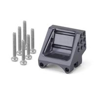 Supporto Collegamento Superiore Traliccio Asse Per Axial Per SCX24 1/24 | RC Car Upgrades Parti Supporto Regolabile Alluminio Ponte Posteriore Per Crawler Asse E Fit pezzi ricambio