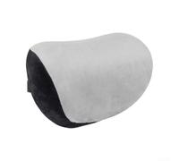 Supporto Collo Auto Ergonomico per Guidare Lungo | Design ergonomico curva cervicale, allevia dolore spalle, migliora postura sedentaria, uso prolungato(Gray)