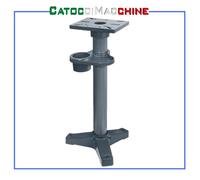 SUPPORTO COLONNA PER SMERIGLIATRICI H 76 cm FERVI 0555