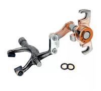 SUPPORTO COMANDO CAMBIO - FORCELLA COMANDO MARCE VESPA 50/125 PRIMAVERA ET3