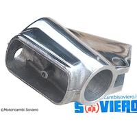 Supporto Comando Gas Commutatore Luci Manubrio Vespa 125 150 GS VNB VBB