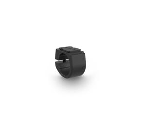supporto comando luce pro-e remoto con fissaggio su collarino manopola 938810000