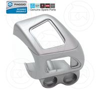 SUPPORTO COMMUTATORE DEVIO LUCI SINISTRO ORIGINALE PIAGGIO BEVERLY 125 RST 2005