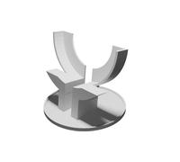 Supporto Comodino Ricarica per Belkin 10W Wireless Charger Samsung S21 Kit