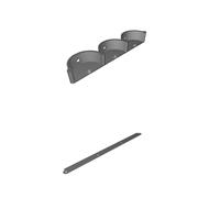Supporto Comparatore Centesimale Porta Indicatore Montaggio Parete Staffa