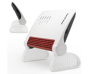 Supporto compatibile con AVM FritzBox 7530 AX Supporto da tavolo Porta router Base Ventilazione Piedini di supporto