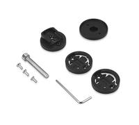 Supporto Compatibile con Garmin Edge/Bryton Rider/CatEye per Manubrio Bici