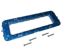 Supporto Compatibile Con Vimar Arke, Supporto Per Scatola 502 503 504 507 (1, 7 Moduli/Posti)