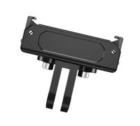 Supporto compatto con sgancio rapido per Action 6 Camera, con interfacce standard da 1/4 per migliorare la stabilità, sedile a sgancio rapido