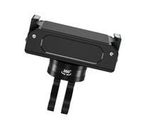 Supporto compatto con sgancio rapido per Action 6 Camera, con interfacce standard da 1/4 per migliorare la stabilità, sedile a sgancio rapido