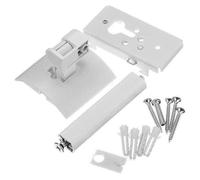 Supporto compatto da parete per Bose UB20 II, materiale ABS, perfetto per organizzare le apparecchiature audio domestiche (nero)