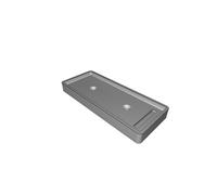 Supporto Compatto Parete per Philips Hue Dimmer Switch V1 Stampato 3D Magnetico