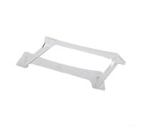 Supporto compatto per altoparlanti da 16,6 cm per desktop Charge 6 5 | Design elegante trasparente, resiste all'ingiallimento, migliora l'arredamento della stanza, si adatta ai modelli Charge 6 e