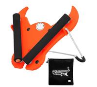 Supporto Compatto Per Sassofono Contralto Con Espositore Base Antiscivolo Spettacoli Viaggio E Supporto Esercitarsi A Casa