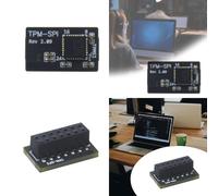 Supporto completo alla crittografia con modulo TPM a 14 pin per la sicurezza della scheda madre