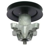 Supporto completo, altezza totale 160 mm, puleggia diametro 160 mm 6180624 MT...