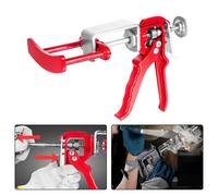 Supporto completo con questo compressore freno essenziale a doppio pistone