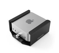 Macloks - Supporto di sicurezza compatibile Mac Mini M4 2024 - con testa di bloccaggio